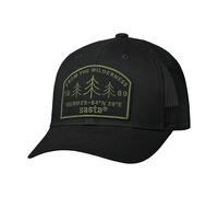 Trucker cap Sasta Wilderness Noir M