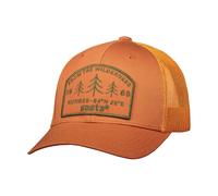 Trucker cap Sasta Wilderness Orange M