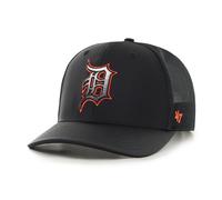 Trucker cap Tigers MLB Volcanic Noir TU