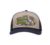 Trucker cap Town & Country Surf Designs Funco Unstructured Bleu TU