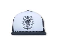 Trucker cap Town & Country Surf Designs Koi Noir TU