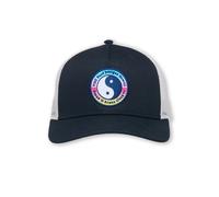 Trucker cap Town & Country Surf Designs YY Noir TU