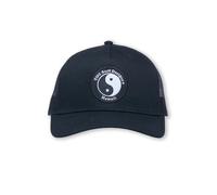Trucker cap Town & Country Surf Designs YY Plain Noir TU