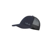 Trucker cap with logo Rab Gris TU