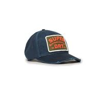 Superdry Graphic Trucker Cap Blue