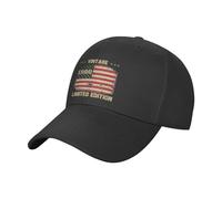 Trucker Caps 36Th Birthday Gifts Vintage 1988 Baseball Caps Breathable Baseball Hats Lightweight Trucker Hat for Holiday Travel Running Outdoor