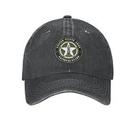 Trucker Caps United States Army National Guard Baseball Hats Adjustment Baseball Caps Lightweight Dad Cap for Workouts Outdoor Running
