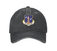 Trucker Caps Us National Guard Black Trucker Hat Lightweight Baseball Caps Breathable Sports Cap for Holiday Travel Workouts Running