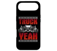 Trucker Gifts Over The Road Truck Driver Tractor Trailer Case for iPhone Air