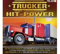 TRUCKER HIT-POWER - COUNTRY UNITED/MARK BENDER/TINA ELTON/+ CD NEW