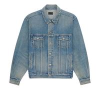Trucker Jacket - male - Saint Laurent - Denim Jackets - Blue - XL - Jackets XL