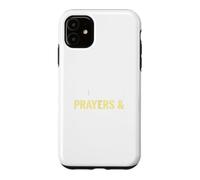 Trucker Prayers And Tracking Numbers Trucking Case for iPhone 11