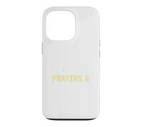 Trucker Prayers And Tracking Numbers Trucking Case for iPhone 13 Pro