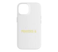 Trucker Prayers And Tracking Numbers Trucking Case for iPhone 14