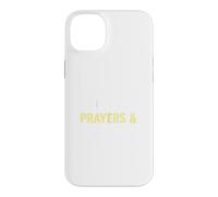Trucker Prayers And Tracking Numbers Trucking Case for iPhone 14 Plus