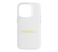 Trucker Prayers And Tracking Numbers Trucking Case for iPhone 14 Pro