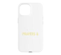 Trucker Prayers And Tracking Numbers Trucking Case for iPhone 15
