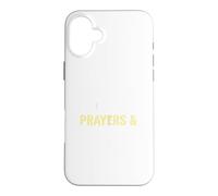 Trucker Prayers And Tracking Numbers Trucking Case for iPhone 16 Plus