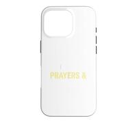Trucker Prayers And Tracking Numbers Trucking Case for iPhone 16 Pro