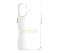 Trucker Prayers And Tracking Numbers Trucking Case for iPhone 17