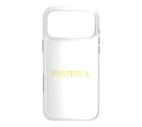 Trucker Prayers And Tracking Numbers Trucking Case for iPhone 17 Pro Max