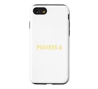 Trucker Prayers And Tracking Numbers Trucking Case for iPhone SE (2020) / 7/8