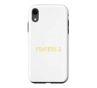 Trucker Prayers And Tracking Numbers Trucking Case for iPhone XR