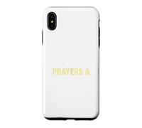 Trucker Prayers And Tracking Numbers Trucking Case for iPhone XS Max