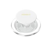 Trucker Prayers And Tracking Numbers Trucking PopSockets PopGrip for MagSafe