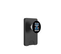 Trucker The Hardest Part Of My Job Funny Truck Driver PopSockets PopWallet for MagSafe
