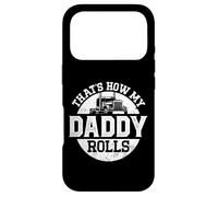 Trucker Truck Driver Dad Son Daughter Vintage That'S How My Case for iPhone 17 Pro