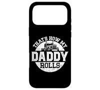 Trucker Truck Driver Dad Son Daughter Vintage That'S How My Case for iPhone 17 Pro Max