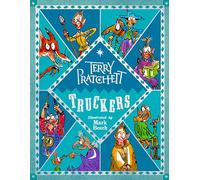 Truckers: Illustrated edition: 1 (The Bromeliad, 1)