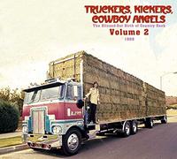 TRUCKERS KICKERS COW - CD - Q72z