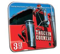 Truckin Country / Various
