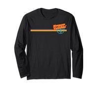 Trucking shirts: Keep On Trucking Retro Vintage 70s T-Shirt Long Sleeve T-Shirt