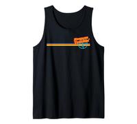 Trucking shirts: Keep On Trucking Retro Vintage 70s T-Shirt Tank Top