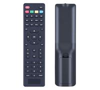 TRUCKON DVB-S2 Replacement Remote Control for PremiumX FTA 521-B HD | FTA 520SE-B HD | FTA 221S HD Digital SAT TV Receiver DVB-S2