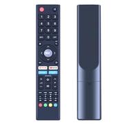 TRUCKON New GCBLTV02BDBIR Replacement Remote Control for CHIQ ChangHong UHD TV U43H7S U43H7N U43H7L U50H7N U55H7N U58H7N U58G7N L32H5S L32H7L L32H7N L40H7N L43H7H 7N GCBL- TV02BDBIR U43H7A U50H7S