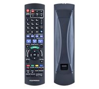 TRUCKON New N2QAYB000616 Replacement Remote Control for Panasonic Disc DVD Recorder IR6 DMR-BST700 DMR-BST701 DMR-BST800 DMR-BWT800 DMR-BWT700EC DMR-BWT700 DMR-BST700EG DMRBST700 MRMRBST80 0 US