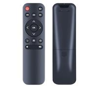 TRUCKON New PI30 PJ20 PJ10 Replacement Remote Control Suitable for NexiGo PI30 PJ20 PJ10 5GHzWi-Fi Native 1080P Movie Projector