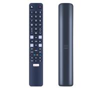 TRUCKON New RC802N RC802N YU14 Replacement Remote Control for TCL Thomson Smart TV RC802N YAI2 YAI3 YUI2 YU14 YUI1 YU11 32DS520 49DP600 49S6000FS 50DP600 F43S5 916 H993 2S591 65C2US 75C2US 43P20US