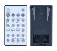 TRUCKON New Replacement Remote Control for Bose Wave Music System B1-2 AWRCC1, AWRCC3, AWRCC2, AWRCC4, AWRCC6