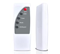 TRUCKON New Replacement Remote Control for Duronic Comfort Zone 16" Wall Mount Fan FN55 WE
