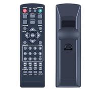TRUCKON New Replacement Remote Control for Majority Scholars DVD-CD Player SCH-DVD-BLK UK