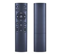 TRUCKON New Replacement Remote Control for Majority Sierra and Sierra Plus Soundbar for Rockville ONE-BAR MBE409 P27 MBE509 for PHEANOO Soundbar P27 P28 D2 2.1CH for Novex N2090060AB