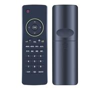 TRUCKON New Replacement Remote Control for Technisat DigitRadio 400 450 100IR/110 IR Dual IR 2A / Bush BR330DABC Smart Audio Adapter