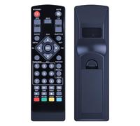 TRUCKON New Replacement Remote Control for TechniSat HD-S 261 DVB-S2 HD-S221 S210/ HD-S222 2534810000100 Compact Digital HD Satellite Receiver