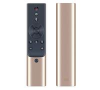 TRUCKON New Replacement Remote Control for XGimi H3S/RS pro2 A2/A3 pro H5 Horizon/Horizon Pro/Aura (Gold)