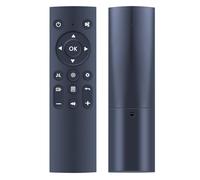 TRUCKON New Replacement Remote Control for YABER V9 V5 Y30 Y21 5G Mini DLP 1080P WiFi Movie Projector